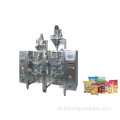 VERTICAL TWIN TUBE PACKING MACHINE